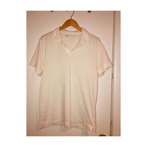 Calvin Klein Large Men’s Shirt White